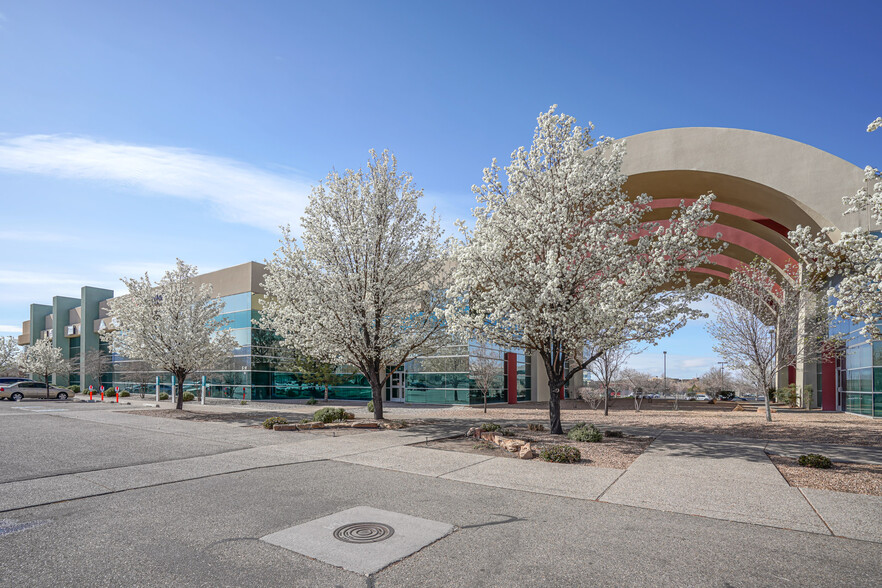 Primary Photo Of 5411 Jefferson St NE, Albuquerque Office For Sale