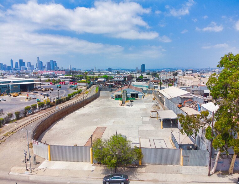 More Photos Of 2211 E Washington Blvd, Los Angeles Land For Lease