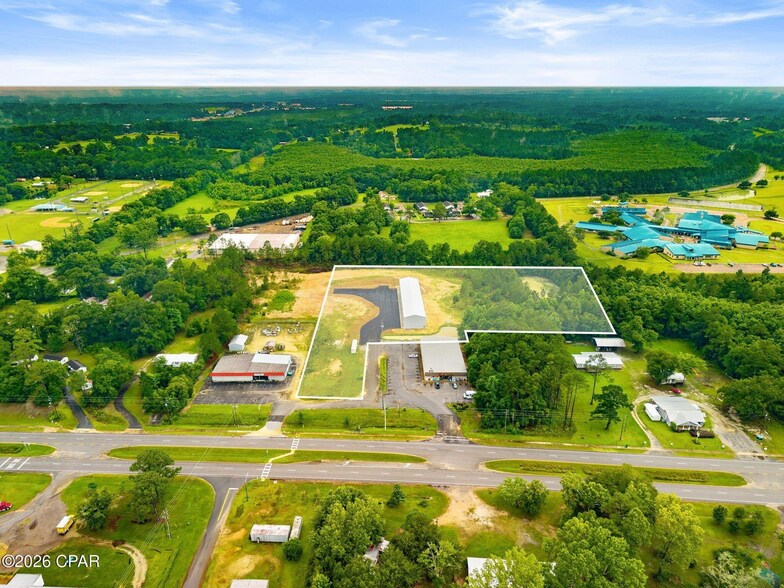 More Photos Of 109 Industrial Dr, Bonifay Flex For Sale