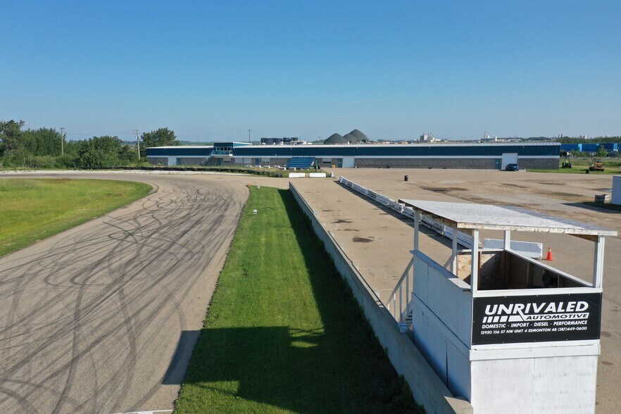 More Photos Of 55112 Highway 825, Sturgeon County Warehouse For Sale