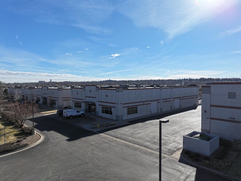More Photos Of 5106 W 58th Ave, Arvada Warehouse For Lease