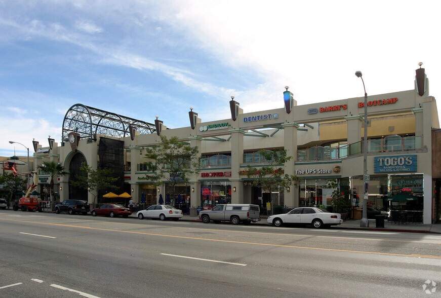urgent care ventura blvd
