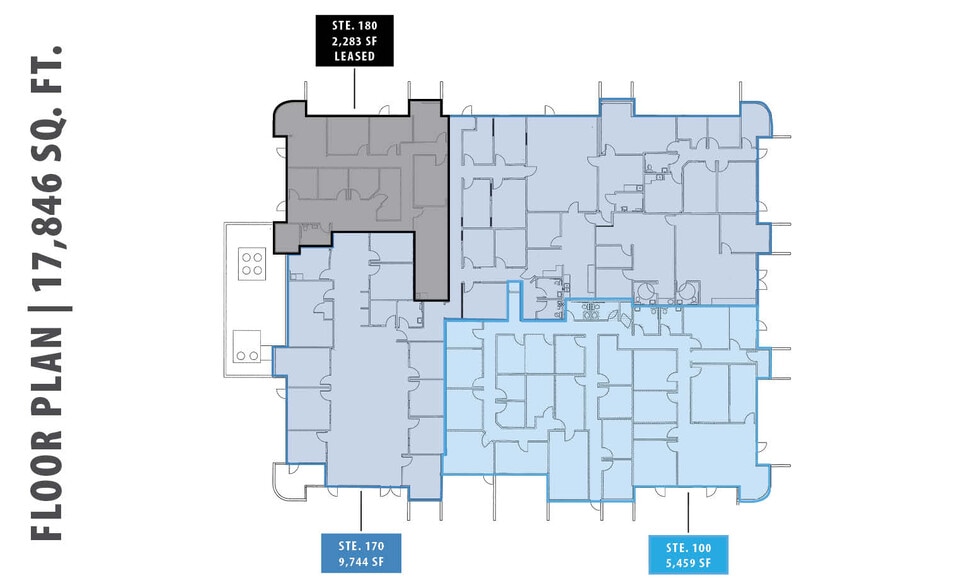 More Photos Of 8100 Emerald St, Boise Office For Sale