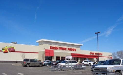 Primary Photo Of 3208-3220 16th St SW, Minot Freestanding For Lease
