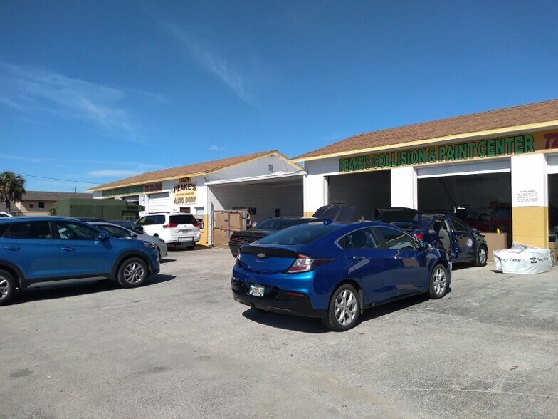 More Photos Of 6801 Tower Dr, Hudson Service For Lease