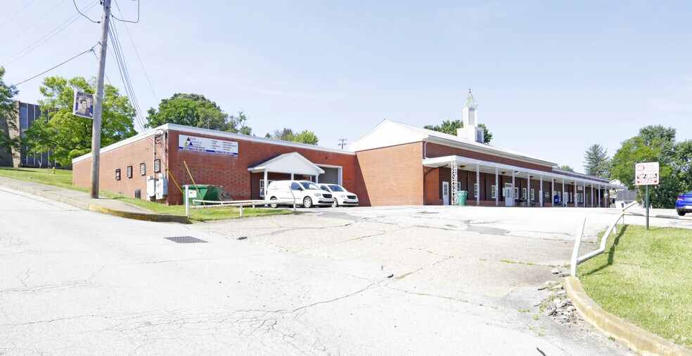 Primary Photo Of 1295 Grand Blvd, Monessen Freestanding For Sale