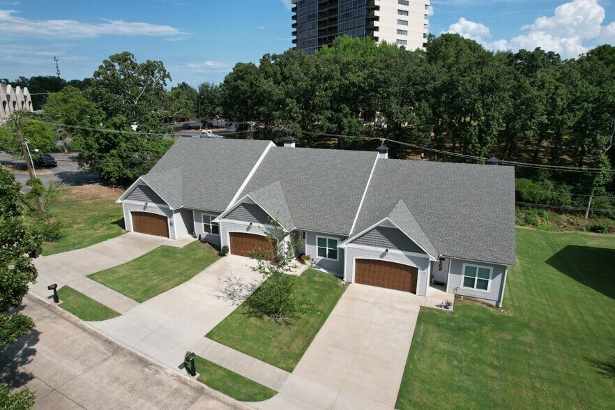 More Photos Of 4700 Randolph Rd, North Little Rock Apartments For Sale