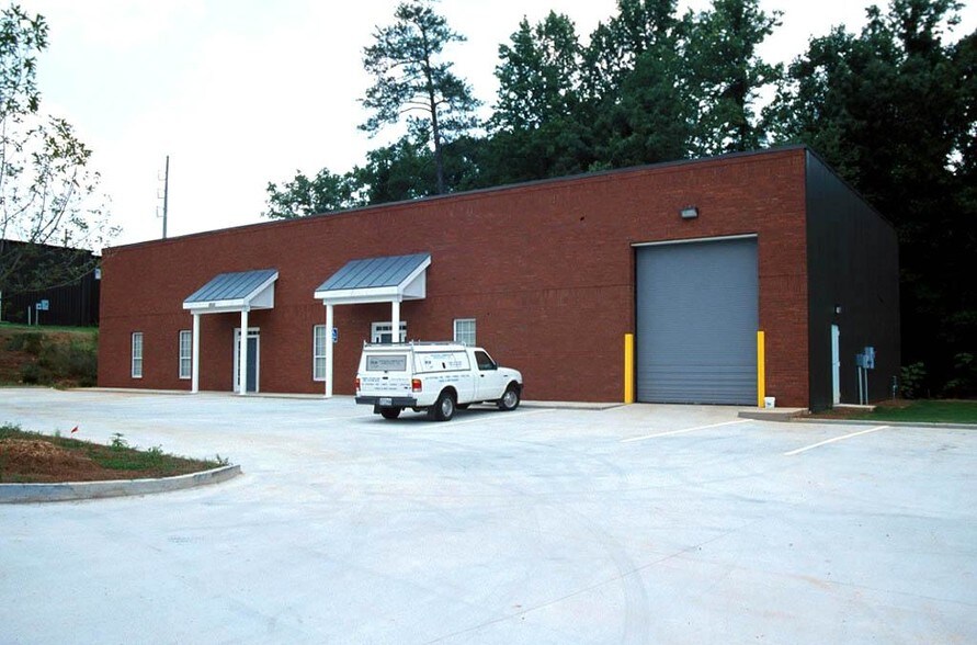 More Photos Of 2935 Woodbine Hill Way, Norcross Warehouse For Lease