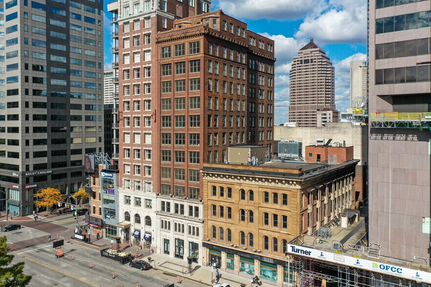 More Photos Of 16-20 E Broad St, Columbus Coworking Space