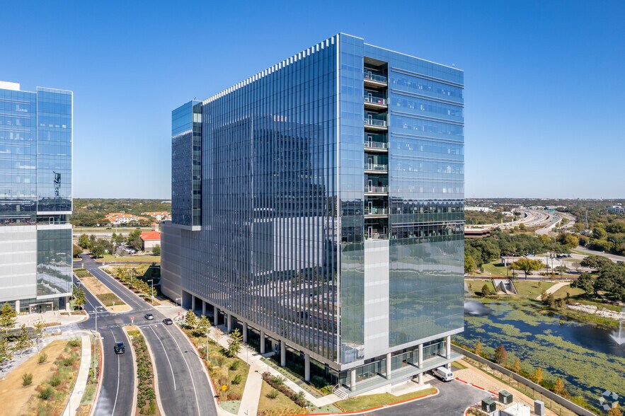 Primary Photo Of 11815 Alterra Pky, Austin Office For Lease