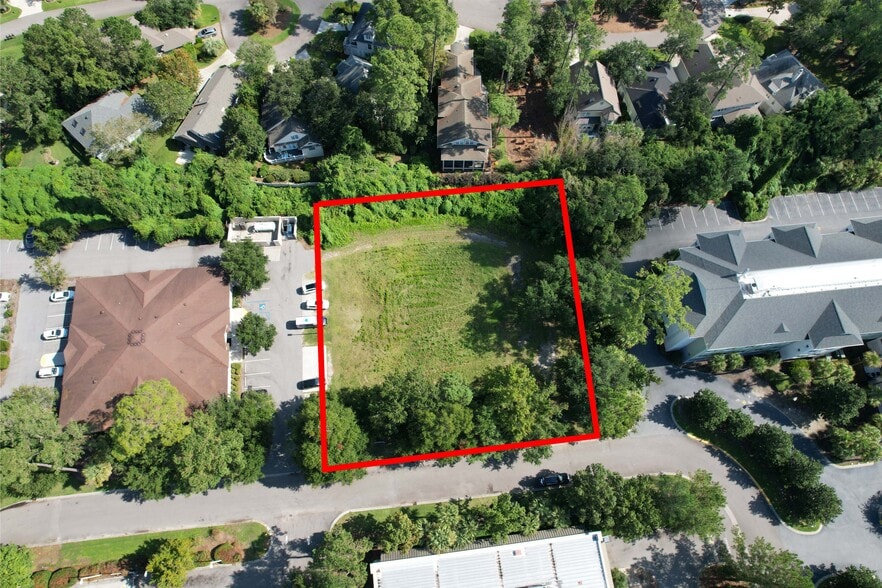 Primary Photo Of 23 Moss Creek, Hilton Head Island Land For Sale