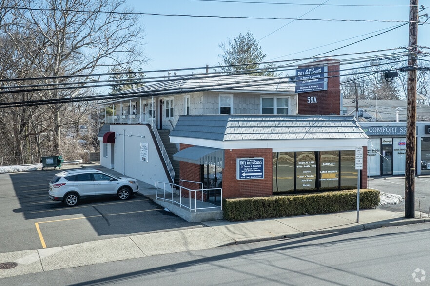 More Photos Of 59 A Kinderkamack Rd, Westwood Medical For Lease