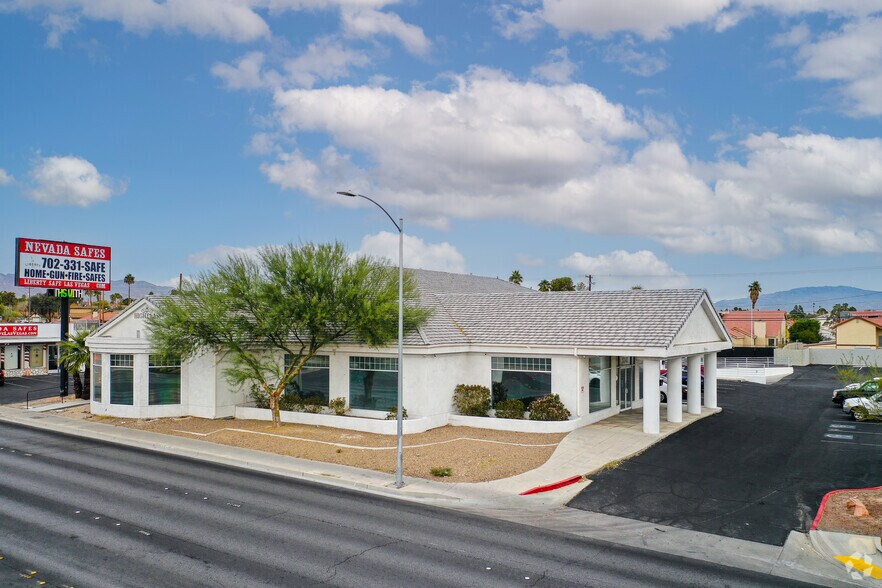 Primary Photo Of 5240 W Charleston Blvd, Las Vegas Storefront Retail Office For Sale
