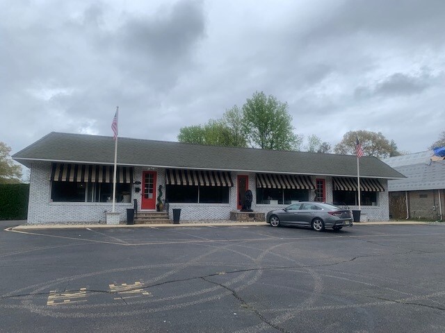 Primary Photo Of 284 Mantoloking Rd, Brick Office For Lease