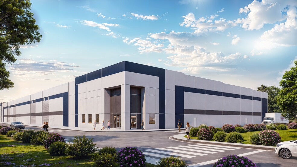 More Photos Of Tidewater Logistics Center-Building A, Windsor Unknown For Lease