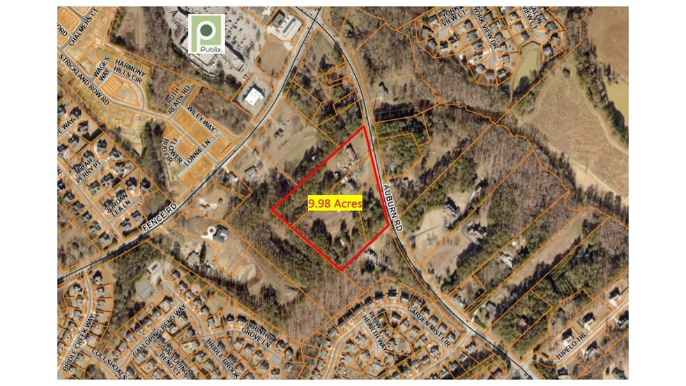 More Photos Of 725 Auburn Rd, Auburn Land For Sale