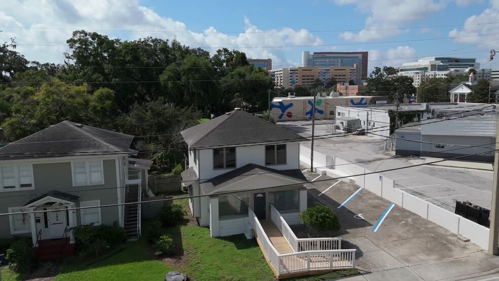 Primary Photo Of 138 E Gore St, Orlando Medical For Sale