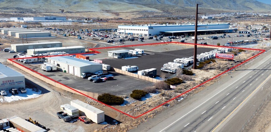 More Photos Of 71 Webb Cir, Reno Warehouse For Sale