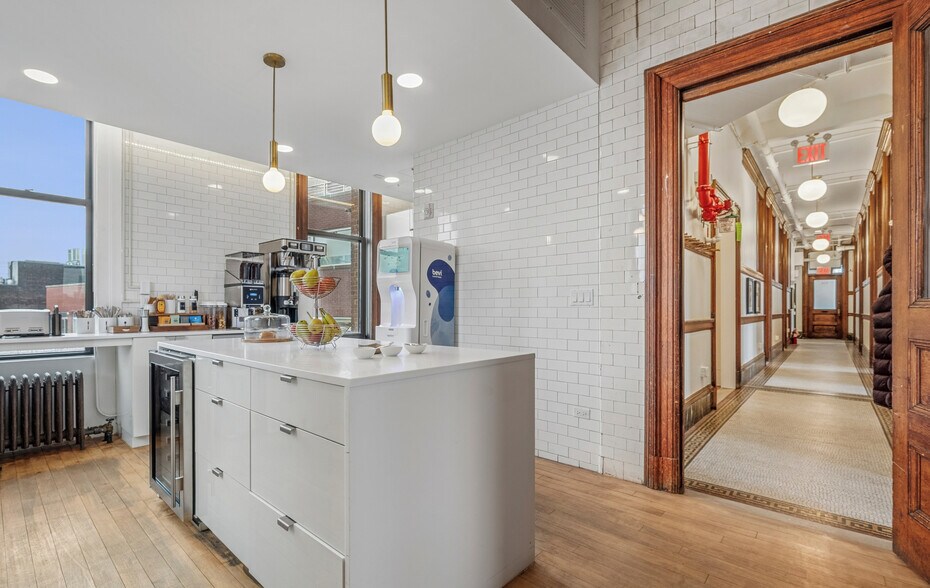 More Photos Of 190 Bowery, New York Coworking Space