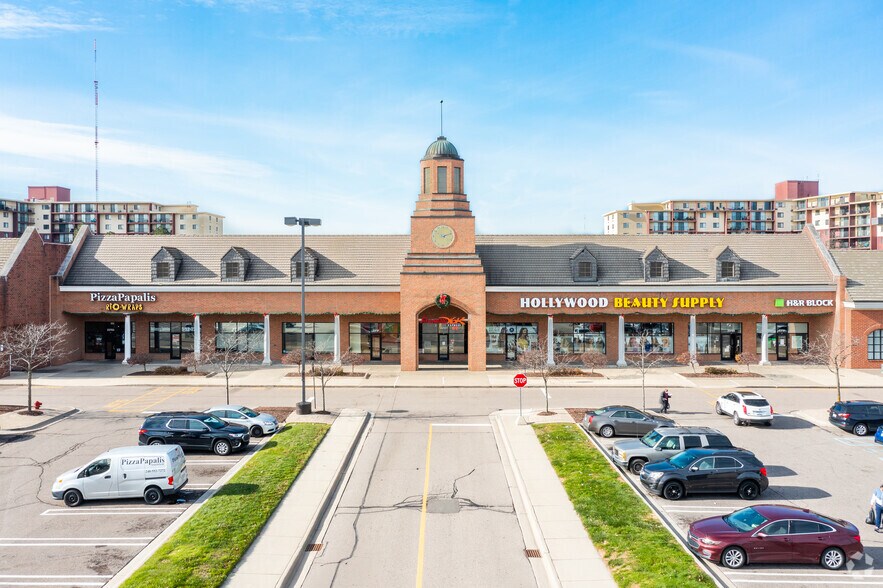 More Photos Of 23675-23765 Greenfield Rd, Southfield Unknown For Lease