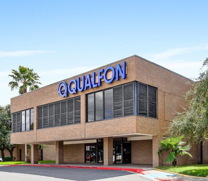 Primary Photo Of 2200 S Haine Dr, Harlingen Office For Sale