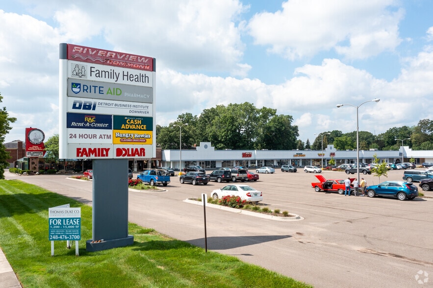 More Photos Of 19016-19230 Fort St, Riverview Freestanding For Sale