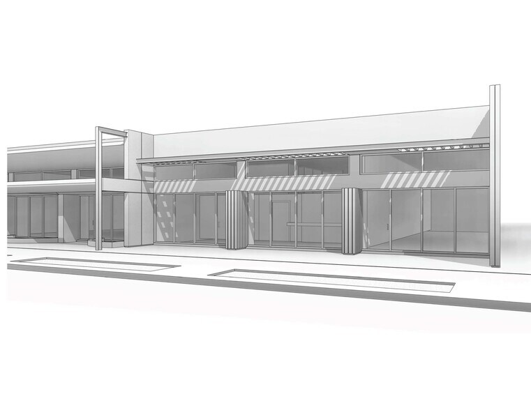 More Photos Of 69-73 N Broadway St, Des Plaines Medical For Lease