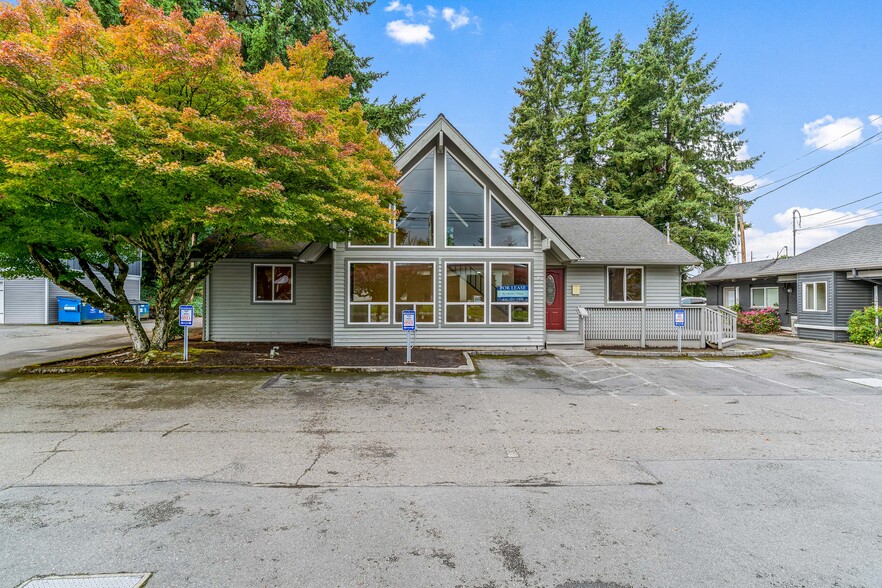 Primary Photo Of 712 Avenue D, Snohomish Storefront Retail Office For Sale