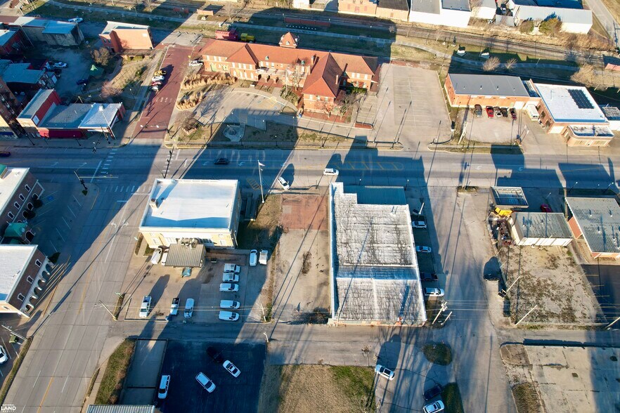 More Photos Of 112 Lincoln ave, Chanute Land For Sale