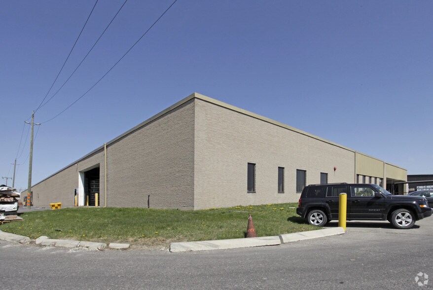 Primary Photo Of 101 Glidden Rd, Brampton Warehouse For Lease
