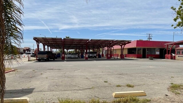 More Photos Of 1407 High St, Delano Carwash For Lease