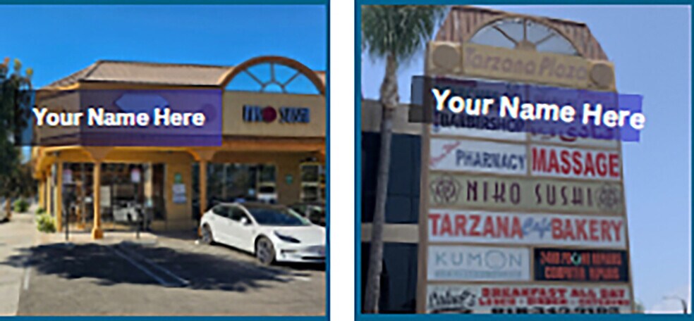 More Photos Of 19001-19015 Ventura Blvd, Tarzana Storefront Retail Office For Lease