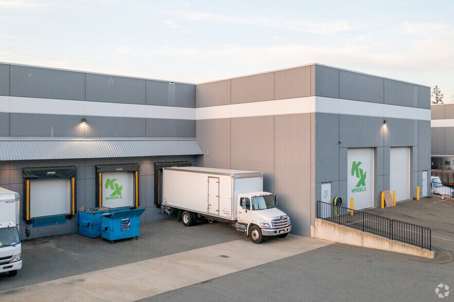 More Photos Of 5525 272nd St, Langley Warehouse For Sale