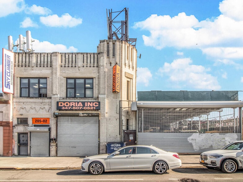 More Photos Of 205-02 Jamaica Ave, Hollis Auto Repair For Sale