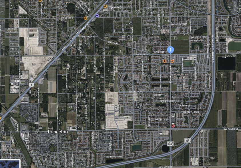 SW 112th & SW 232nd St, Miami, FL 33170 Land For Sale