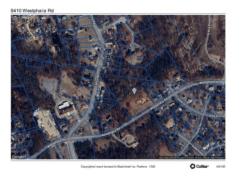 More Photos Of 9410 Westphalia Rd, Upper Marlboro Land For Sale