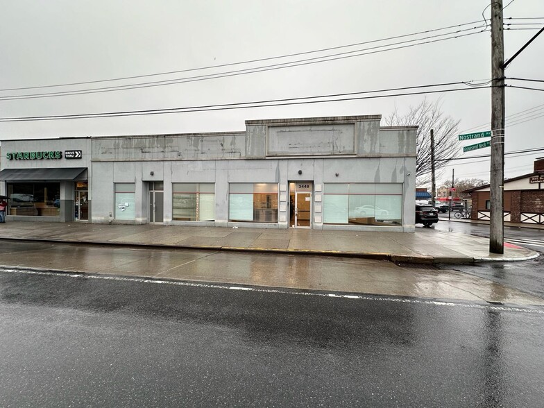 Primary Photo Of 3448 Nostrand Ave, Brooklyn Freestanding For Lease