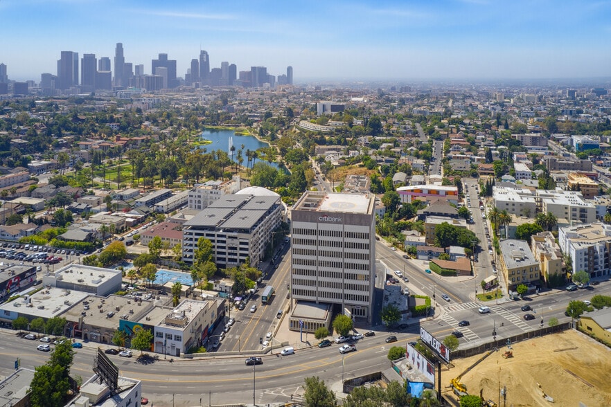 More Photos Of 1910 W Sunset Blvd, Los Angeles Office For Lease
