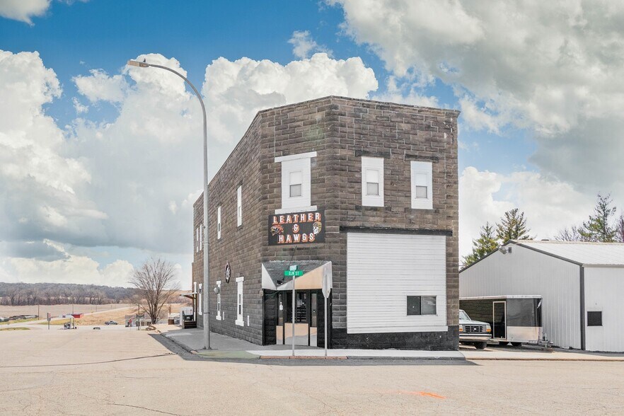 More Photos Of 121 1st Street 1st, Soldier Storefront Retail Residential For Sale