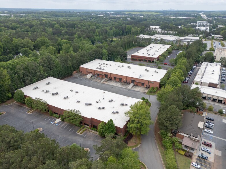 More Photos Of 3180 Reps Miller Rd, Norcross Light Distribution For Lease