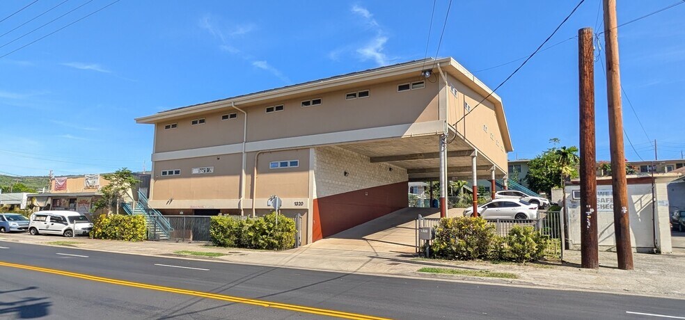 Primary Photo Of 1320 N School St, Honolulu Office For Sale