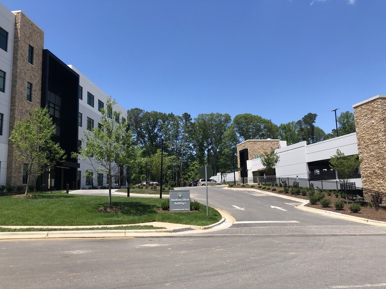 More Photos Of 115 Kildaire Park Dr, Cary Medical For Lease