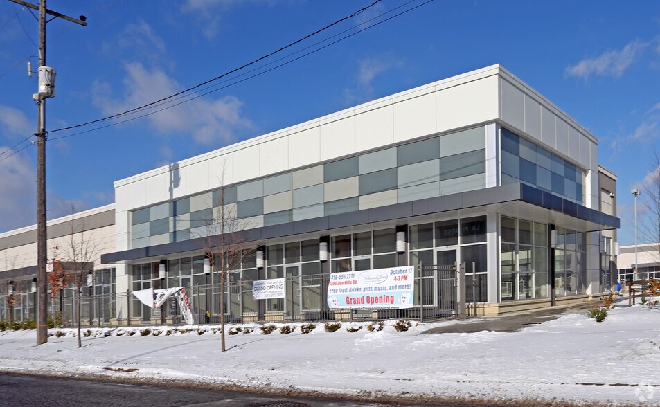 More Photos Of 10 Mallard Rd, Toronto General Retail For Sale