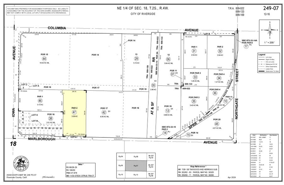 More Photos Of 1450 Iowa Ave, Riverside Office Residential For Lease