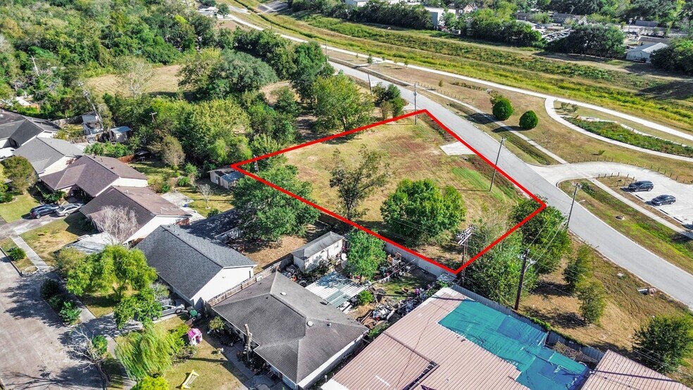 More Photos Of 5441 Simsbrook Dr, Houston Land For Sale