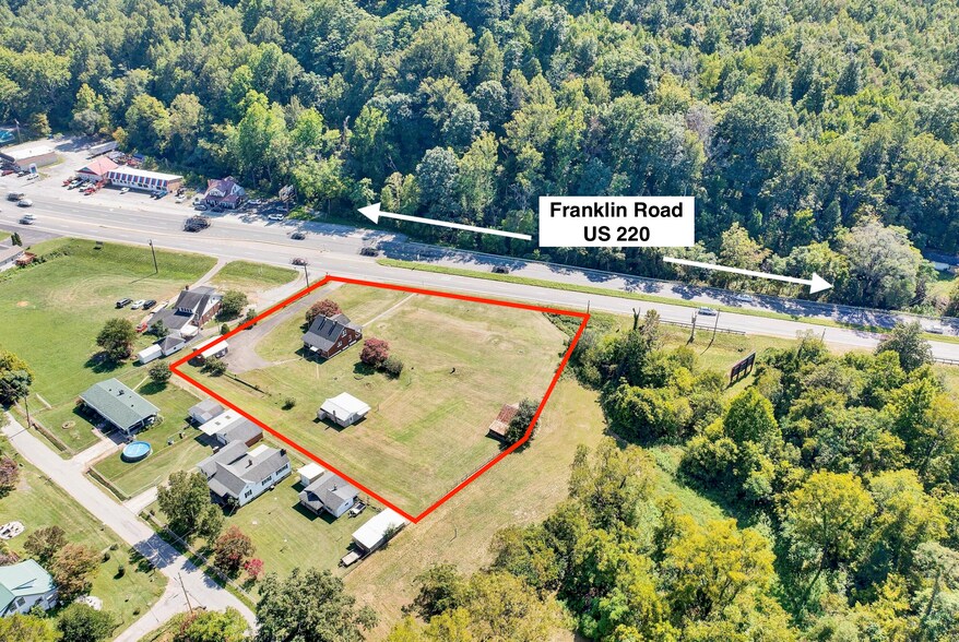 More Photos Of 5422 Franklin Rd SW, Roanoke Office For Sale