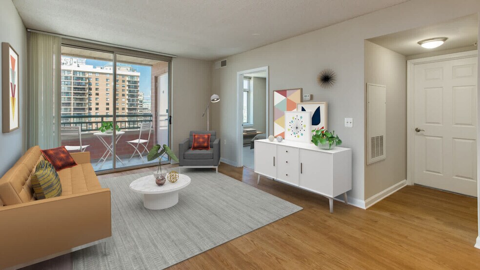 More Photos Of 901 N Nelson St, Arlington Apartments For Lease