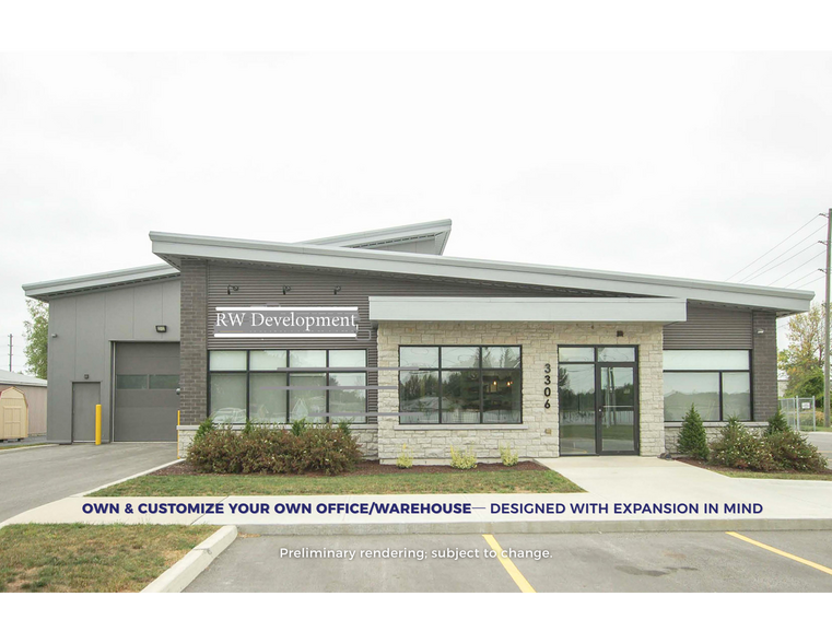 Primary Photo Of 21803 Hufsmith Kohrville Rd, Tomball Flex For Lease