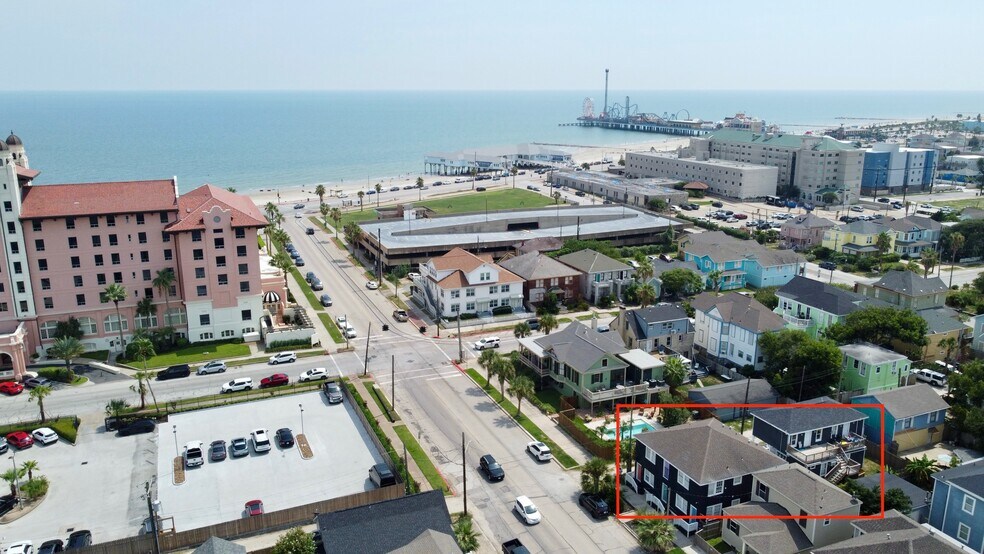 More Photos Of 1811 21st St, Galveston Apartments For Sale
