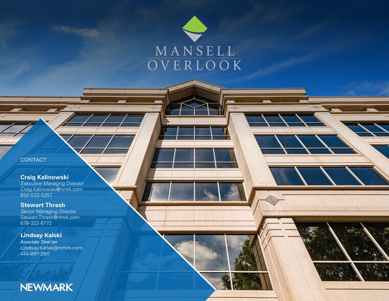 More Photos Of 200 Mansell Ct E, Roswell Unknown For Lease